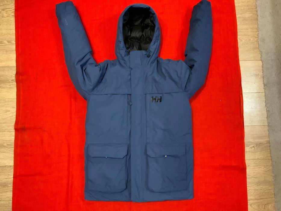 Helly Hansen-оригинално яке парка 50 л