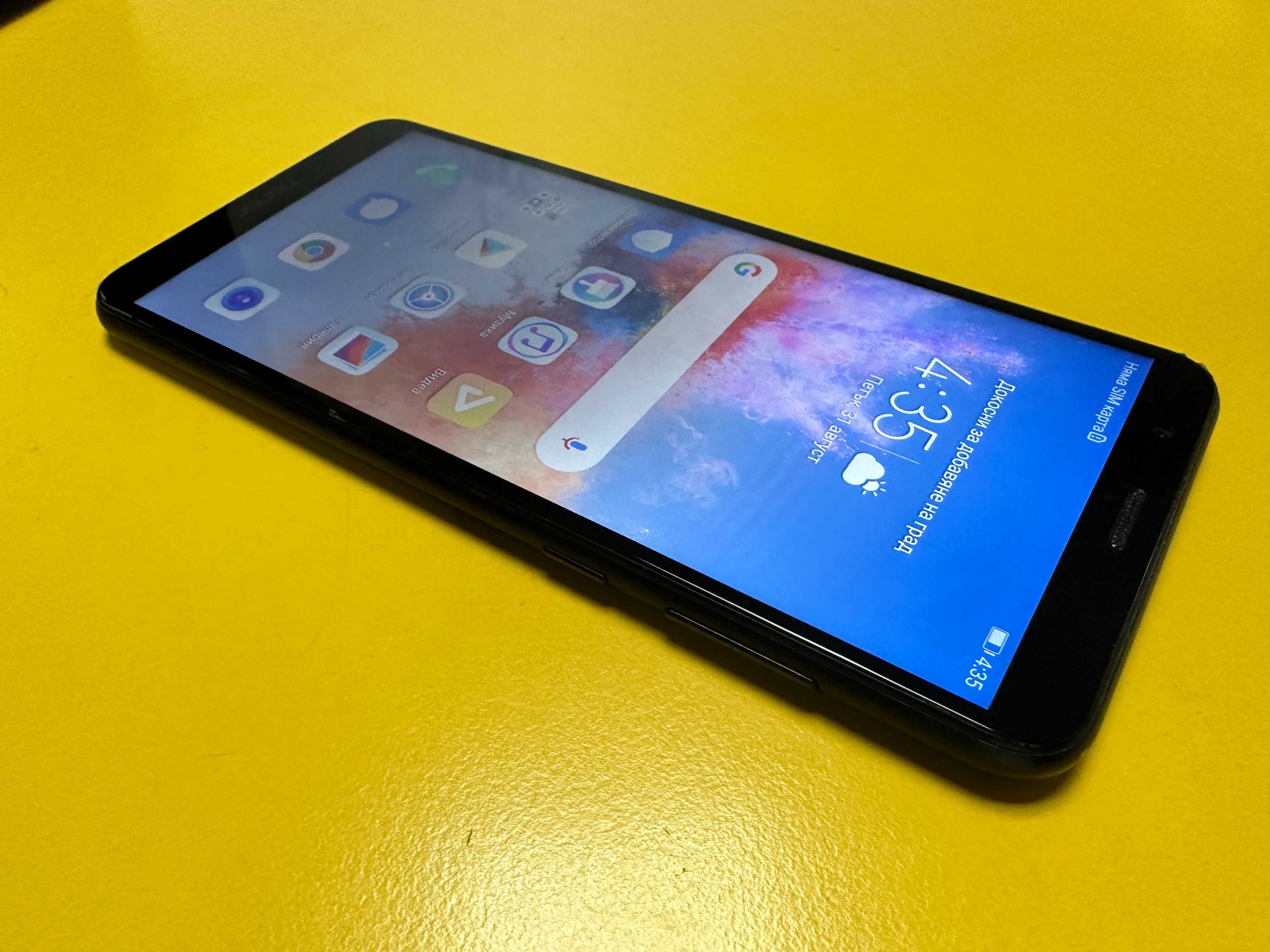 Huawei Honor 7X (BND-L21)