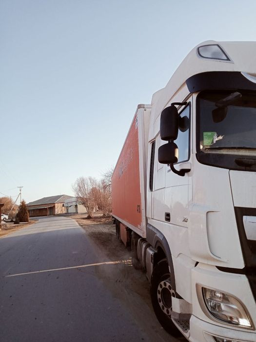 Комплект Тягач Реф сотилади