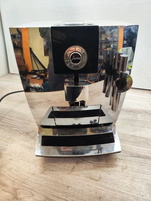 Expresor Jura J9 oglinda DEFECT