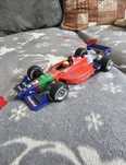 Macheta metalica formula 1 indy-reynard ut models scara 1:18