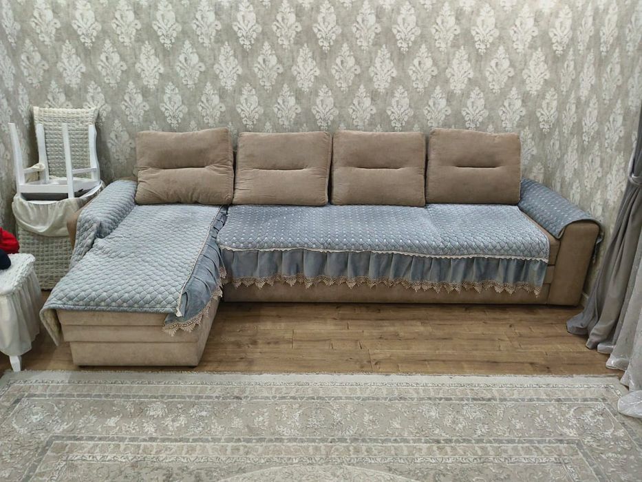 Отдам бесплатно диван в хорошем состоянии