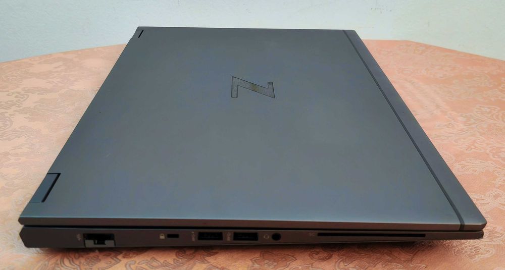 Core i9-11950H/Quadro T1200 4GB/16GB RAM/512GB SSD/HP ZBook Fury 15 G8