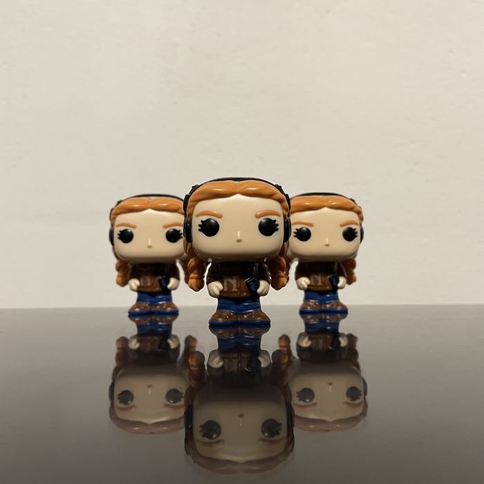 Stranger Things Kinder Joy Funko Pop