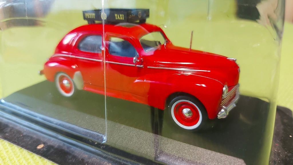 Цена: 30лв. PEUGEOT 203 Casablanka 1960