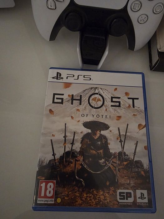 Ghost of Yotei (PS5) - Като нова!