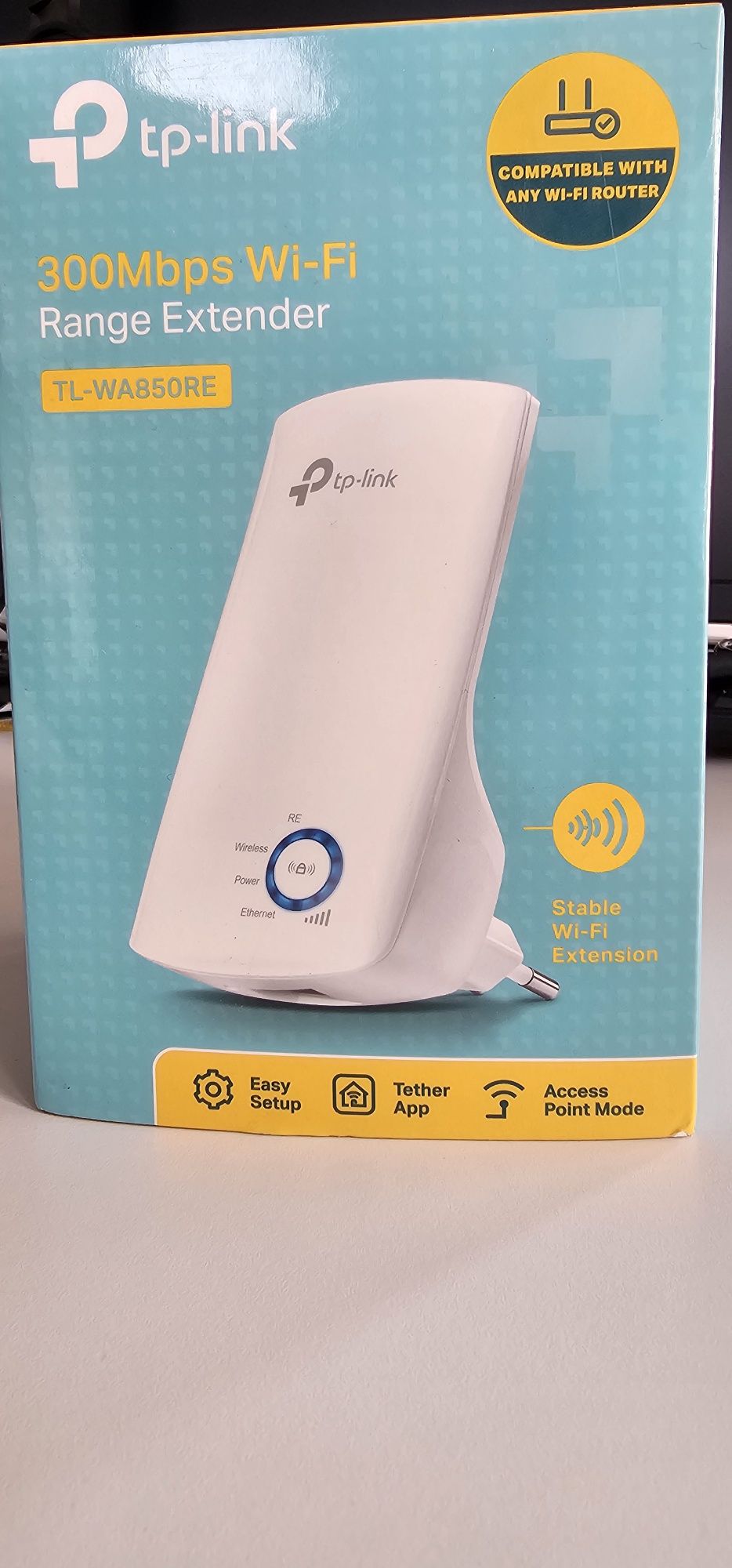 WIFI Extender Tp Link