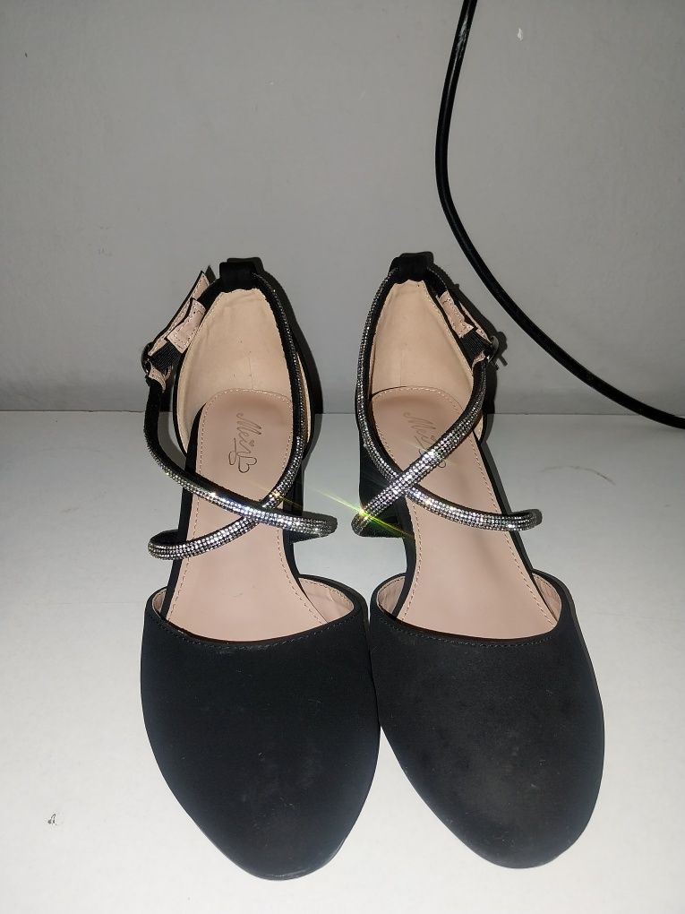 Pantofi cu toc,Mărimea 37
