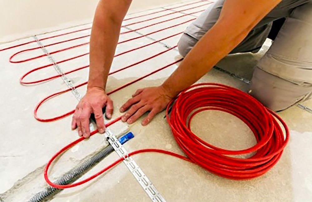 Электрический Тёплый Пол Под Ключ | Любая Сложность