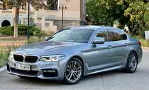 BMW 520d G30 Xdrive(4X4) Paket M