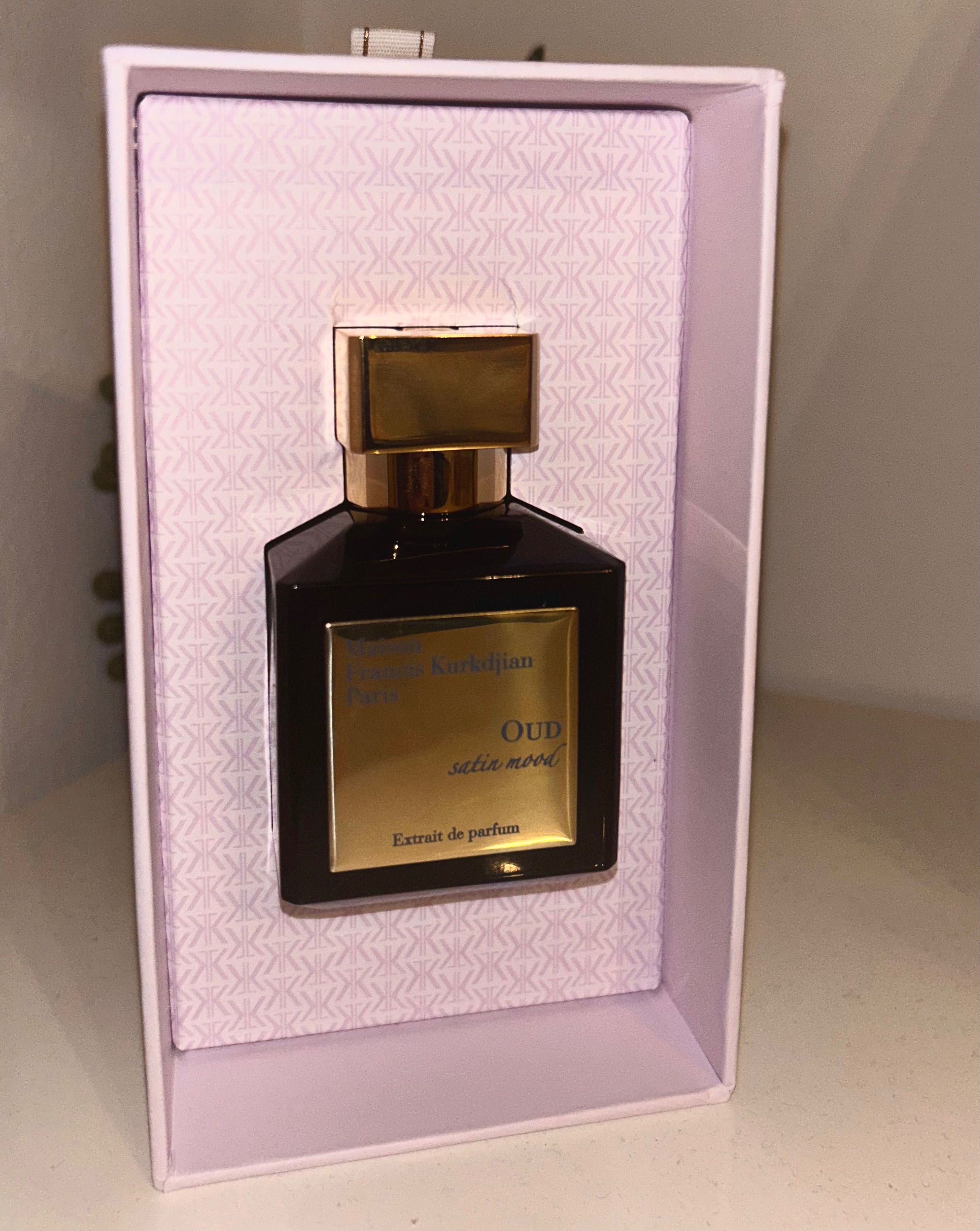 Maison Francis Kurkdjian Paris - OUD Satin Mood EXTRACT DE PARFUM