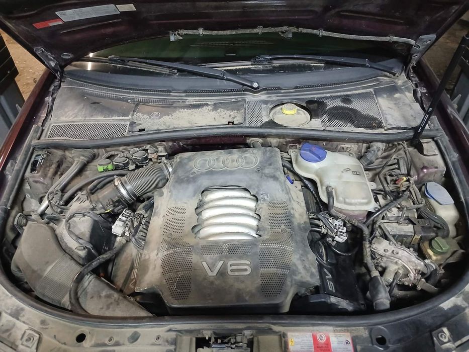 Audi A6 C5 2.8 за части
