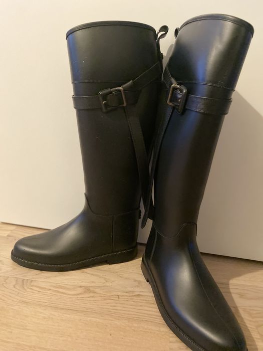 Cizme de cauciuc Burberry EU 36