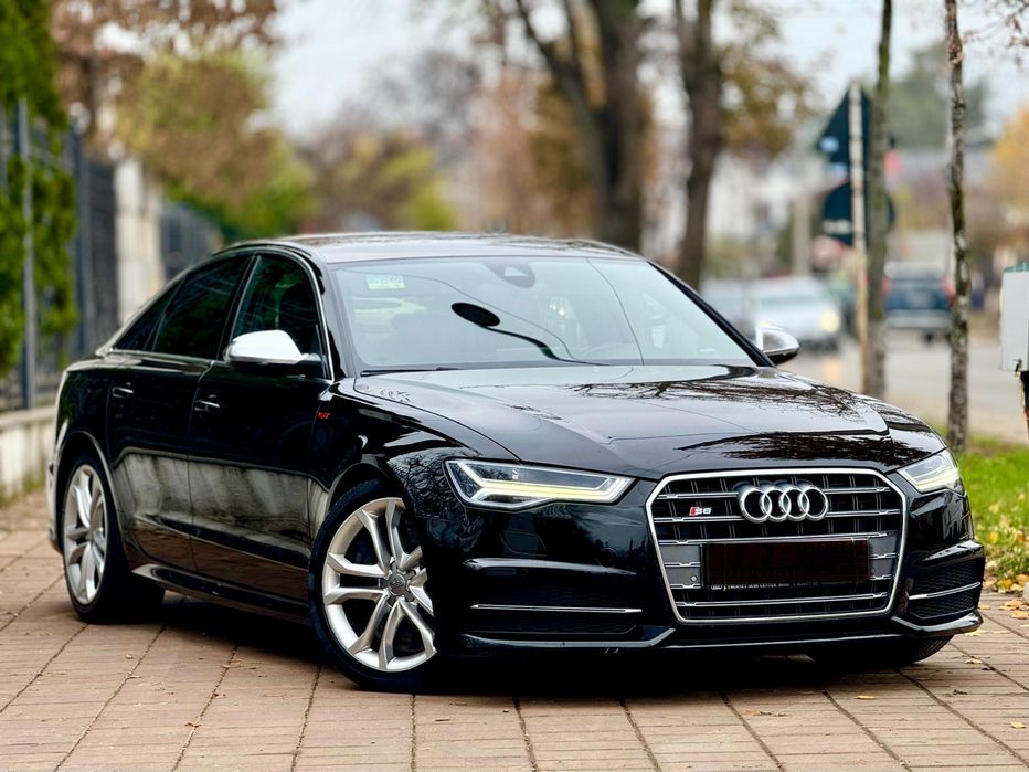 Vand/Schimb S6 Facelift 450CP stock~Perne