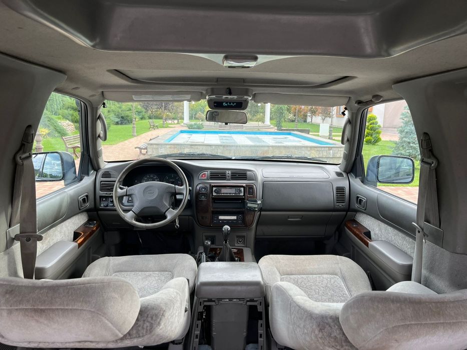 Nissan Patrol y61
