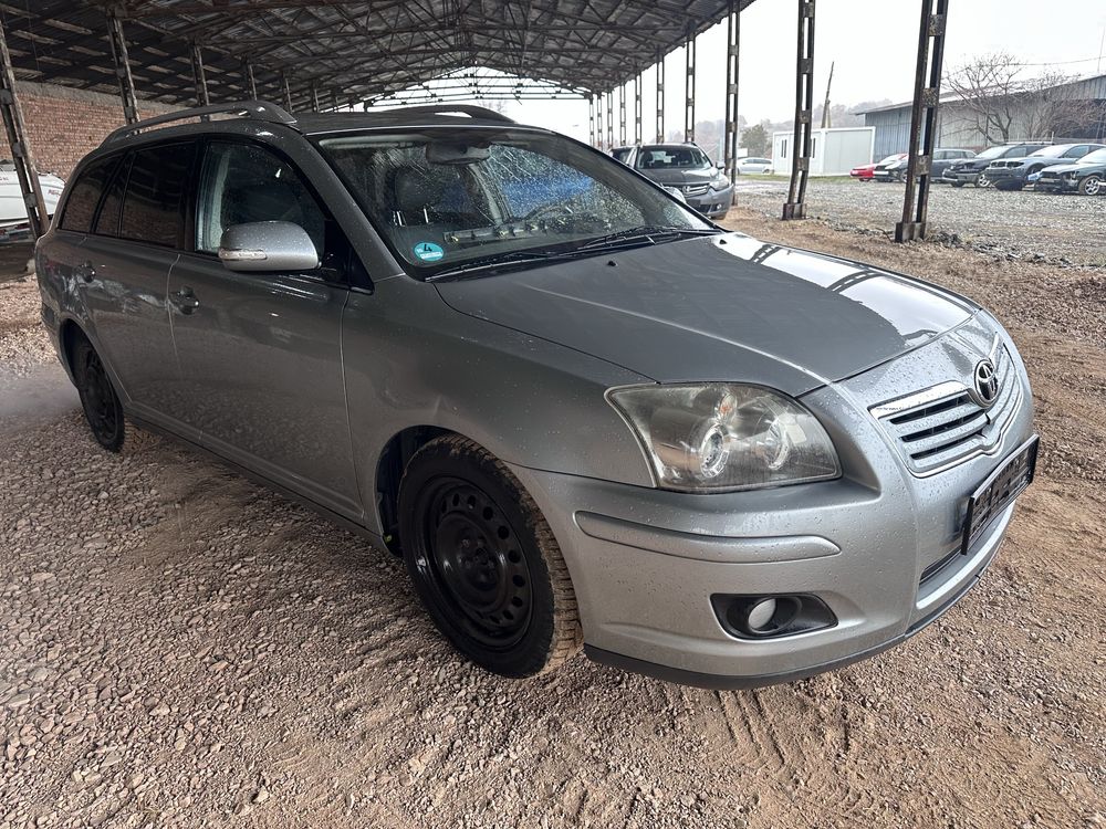 Тойота Авенсис 1.8 фейс 2007 НА ЧАСТИ!!!
