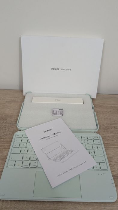 Tastatura Inateck , all in one for iPad 10 th