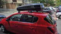 Bare Portbagaj CRUZ Opel Astra Corsa Insignia Zafira Mokka / DEDICATE