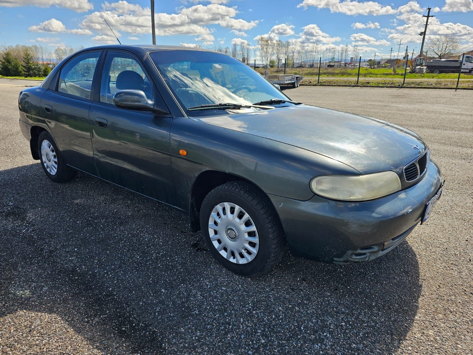 Vând Daewoo Nubira benzina și gaz!