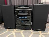Kenwood M850 музыкальный центр