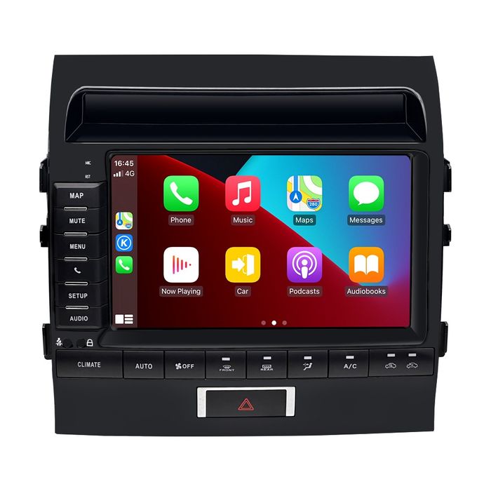 Android Land Cruiser 200