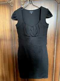 Платье чёрное guess