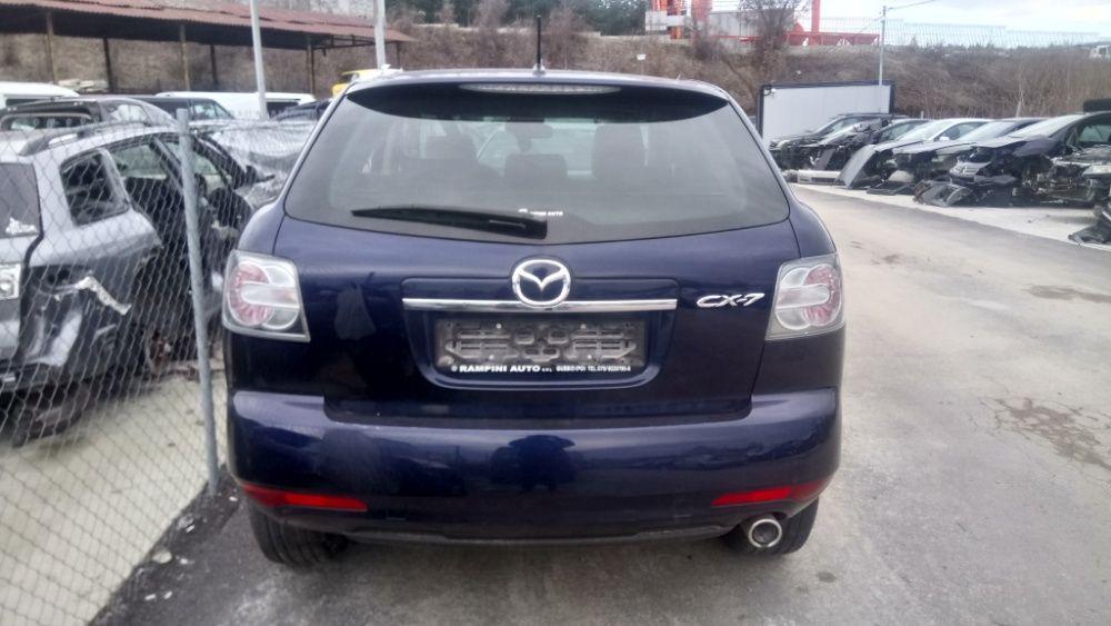 Mazda CX 7 2.2 173 ps / Мазда ЦХ 7 170кс НА ЧАСТИ