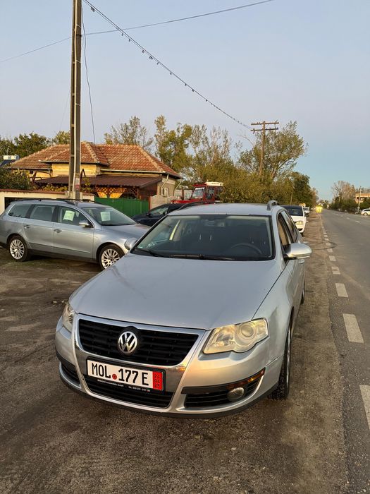 Passat B6 Variant Import Germania