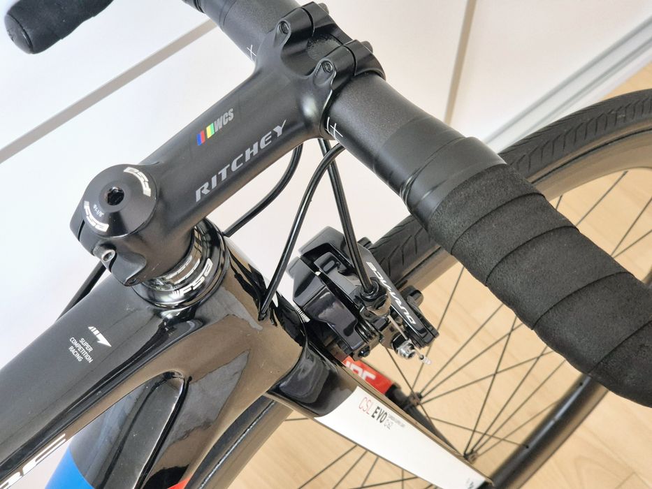 Cursiera Cube Litening Race C:62 Carbon
