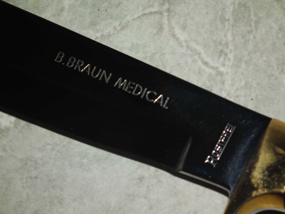 Cutit de vánátoare cutit creat de Nagy István + toc piele nr.7