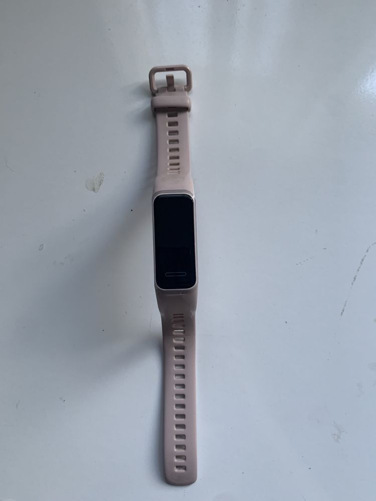 Фитнес гривна Huawei Band 4 Sport Band, Sakura Pink