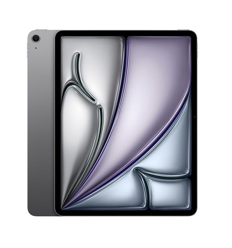 НОВ!!! Таблет Apple iPad Air 11"(2024), 128 GB, Wi-Fi, Space Gray