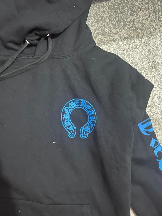 Hanorac chrome hearts