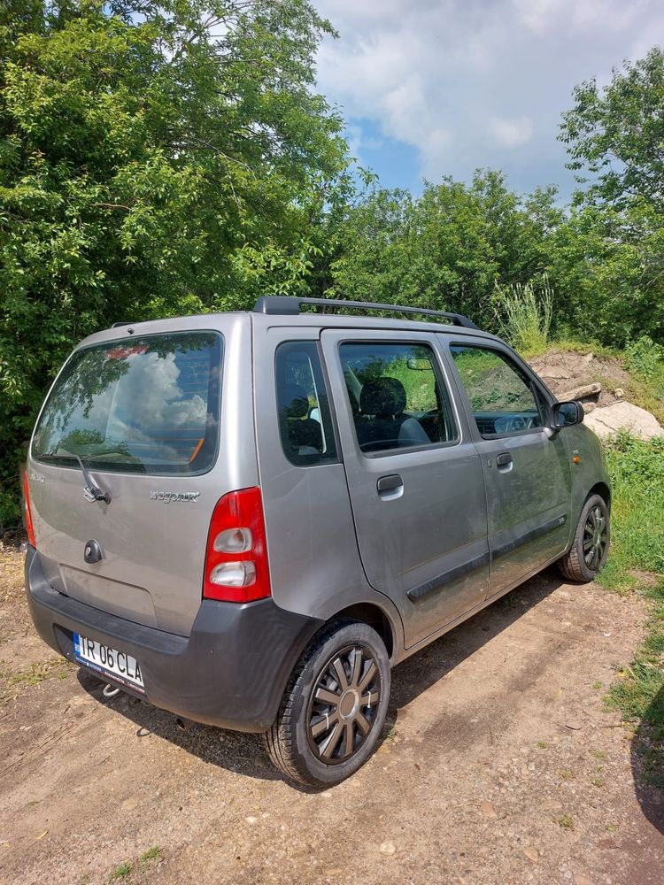 Suzuki Wagon R+ , an 2006