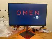 Монитор игровой OMEN HP 24.5