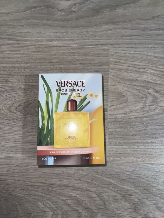 Partum Versace Eros Energy