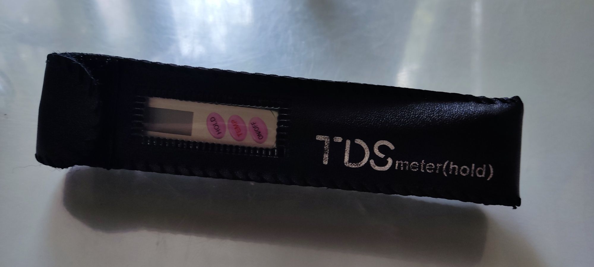 TDS Meter, уред за  измерване на вода