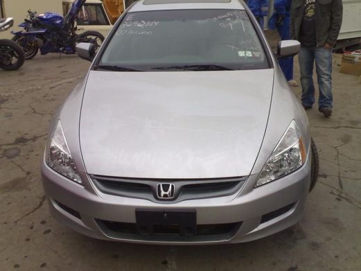 Honda Accord 2.4 USA на части 2броя, 2004+2007 coupe