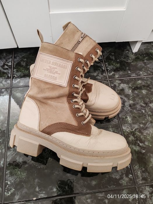 Боти Alessa, 37 размер