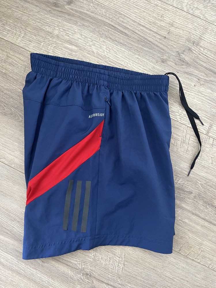 ADIDAS Aeroready Run- Панталонки за бягане 5” инча размер S / Оригинал