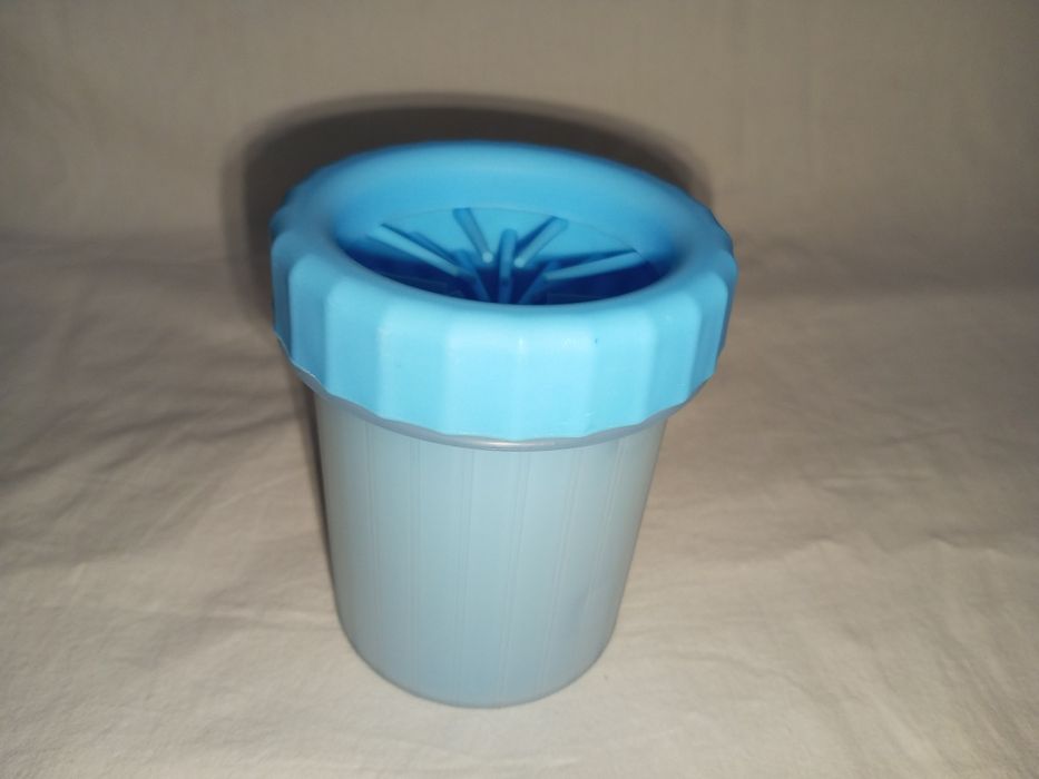 Стакан ванна для животных собак и кошек.