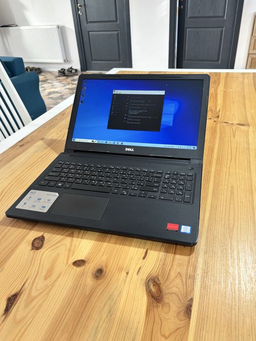 Dell procesor • i7-8550u (i7 gen 8) SSD 512• 15,6”