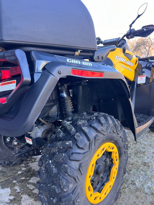 Can Am Outlander