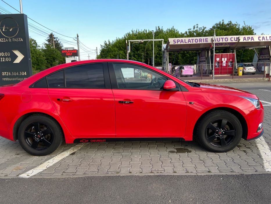 Chevrolet cruze ls 1.6