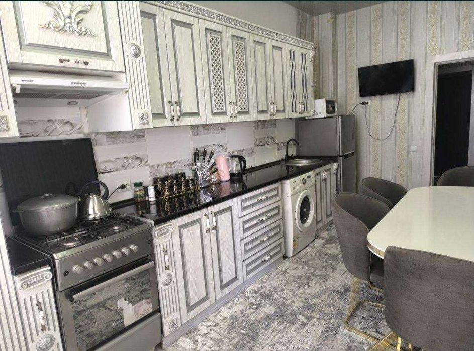 2 хоналик квартира 5 этаж янги дом, болгарский посёлка,паспортный стол