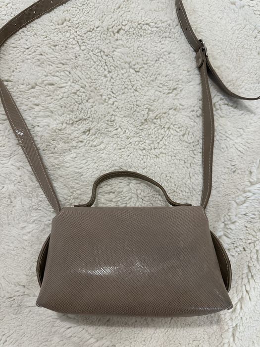 Geanta piele naturala