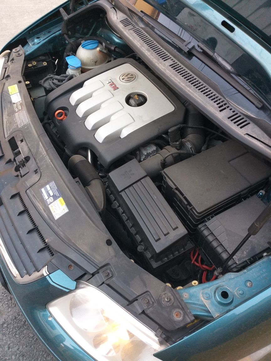 Vand VW Touran High Line 7locuri
