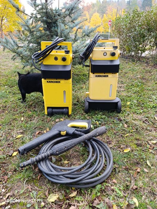 Продавам Водоструйка karcher