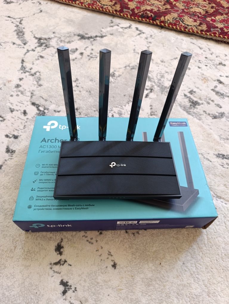 Wifi Archer C6 sotiladi 425 ming
