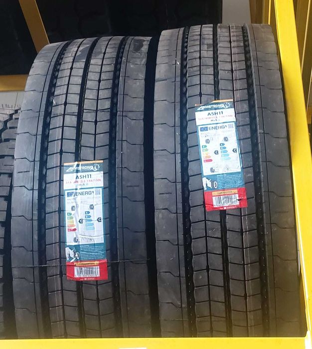 Anvelope camion noi Tourador, Armstrong 315/80R22,5